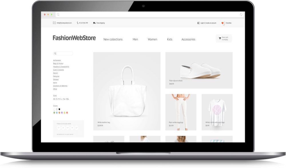 SEO Kempten für Onlineshops